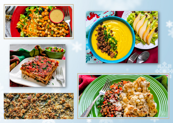 How to Enjoy the Holidays AND Improve Your Health