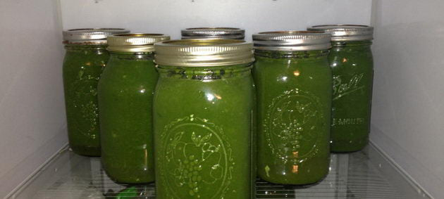 Bulk Juicing