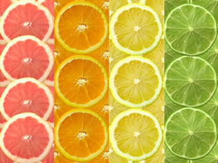 Summertime, Fun Times - Citrus Popsicles
