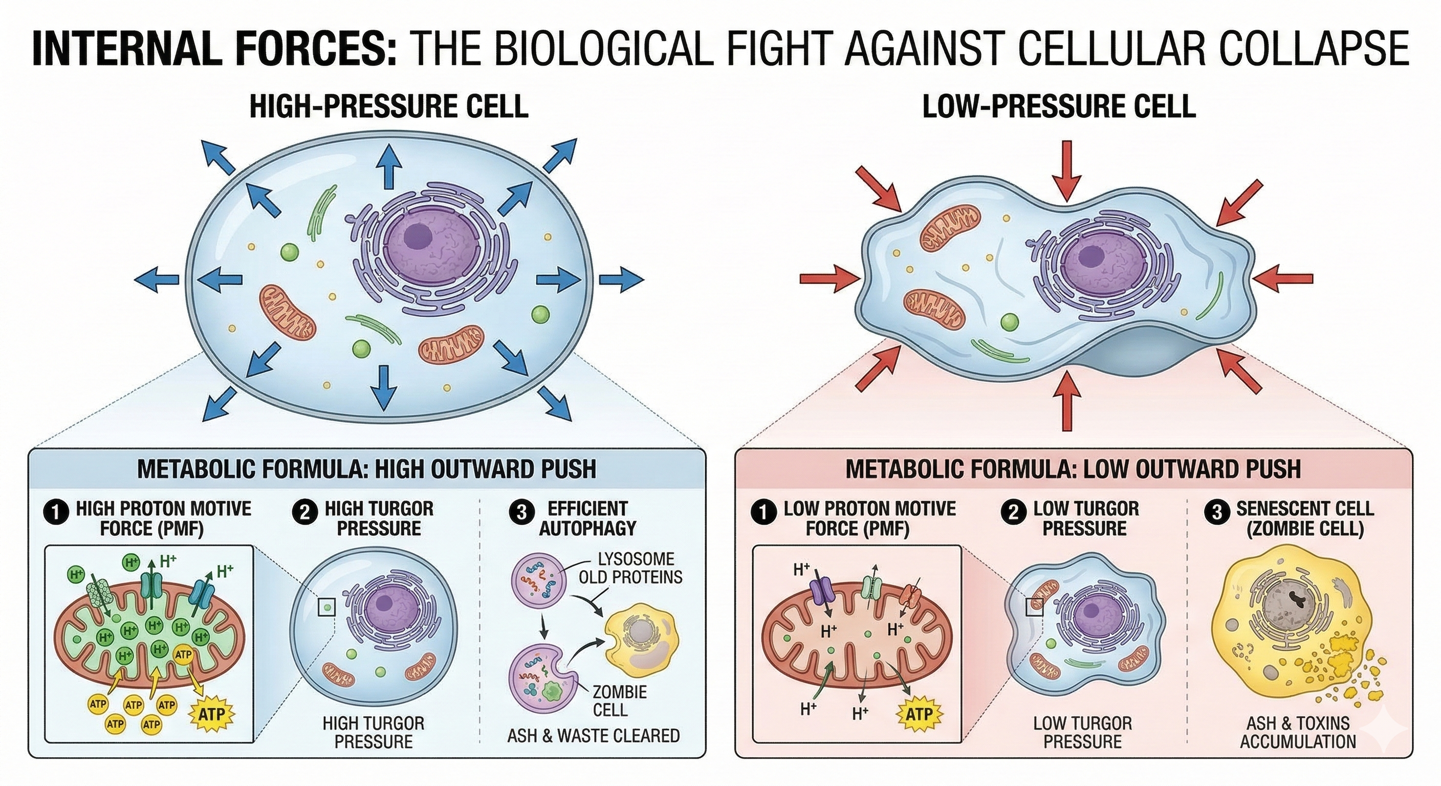 The Physics & Chemistry of Stress - NuSpecianism SDAE Solution