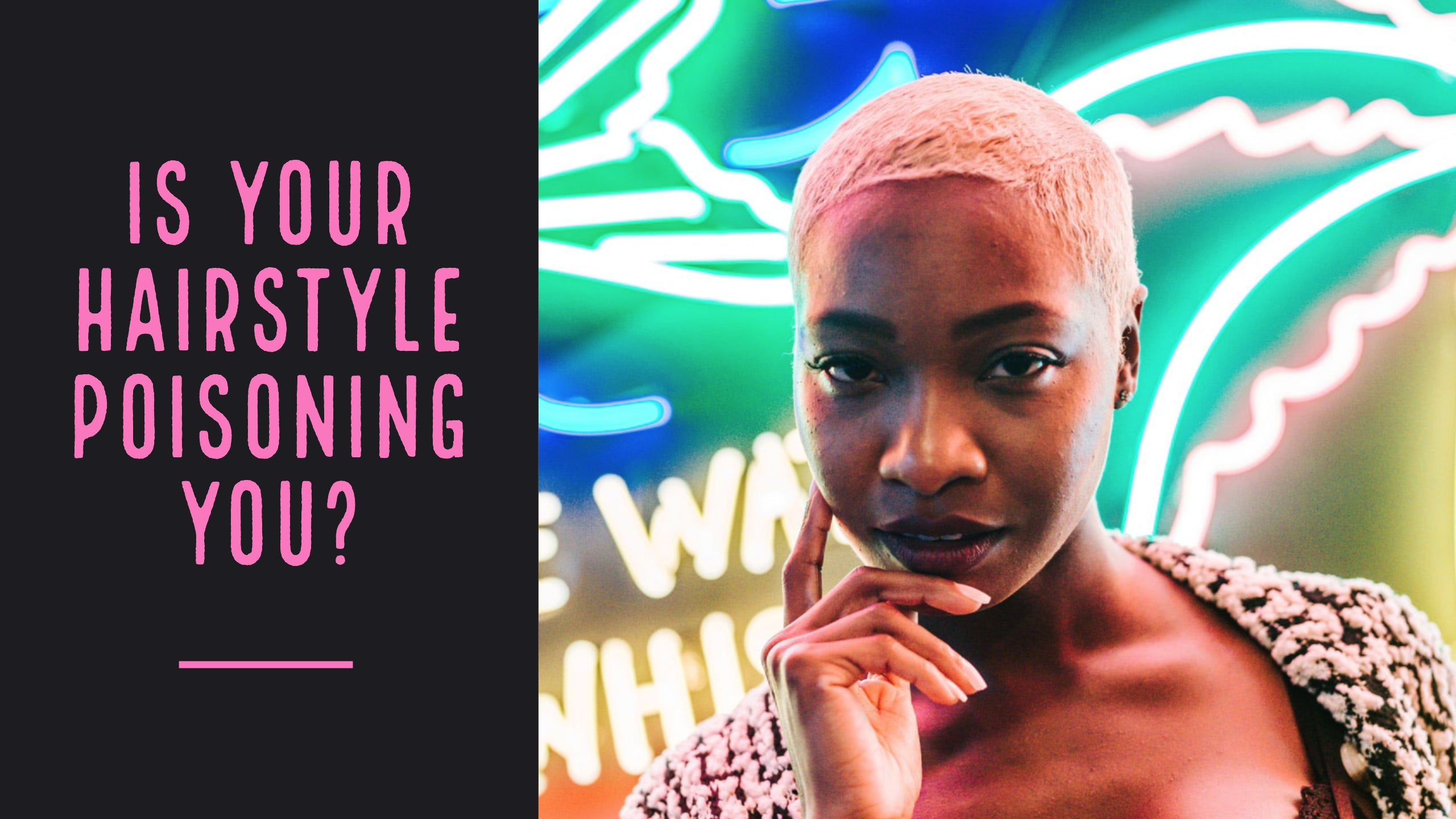 Getting Your Hair Did? Or Don’t!