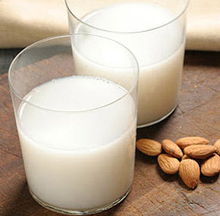 All Natural Almond Milk