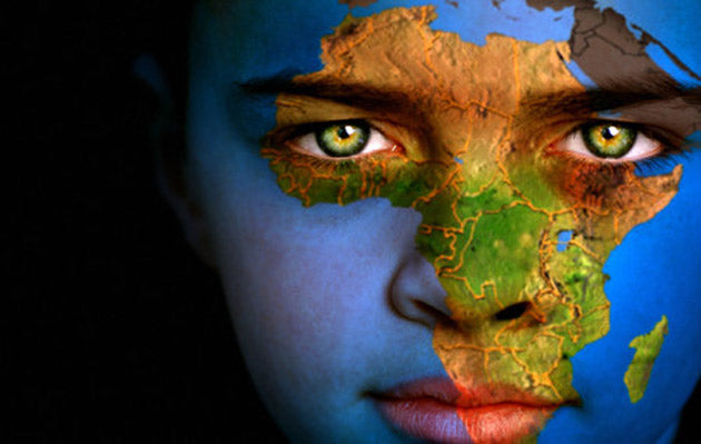 The Chemistry of Life! The Diasporan Tragedy