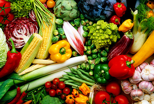 4 Things I Did To Get My Children To Love Veggies