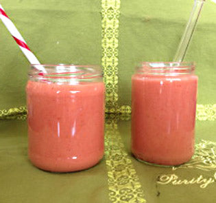 Pink Smoothie!