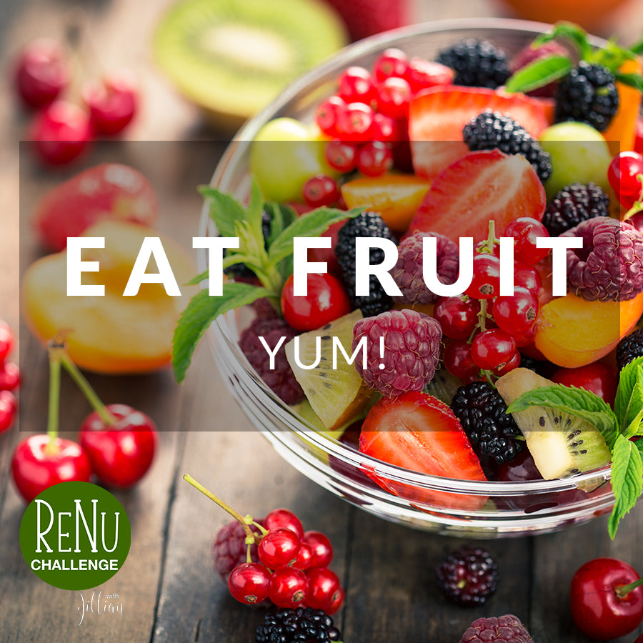 Eat Fruit Today