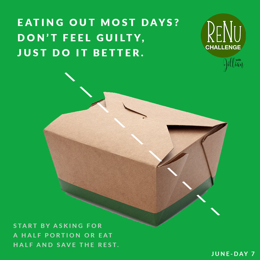 4 Ways to Avoid Eating Out Turning into a Health Burn Out