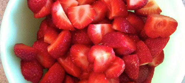 Summertime Berries