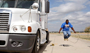 Healthy Tips for Cab Drivers and Truckers.