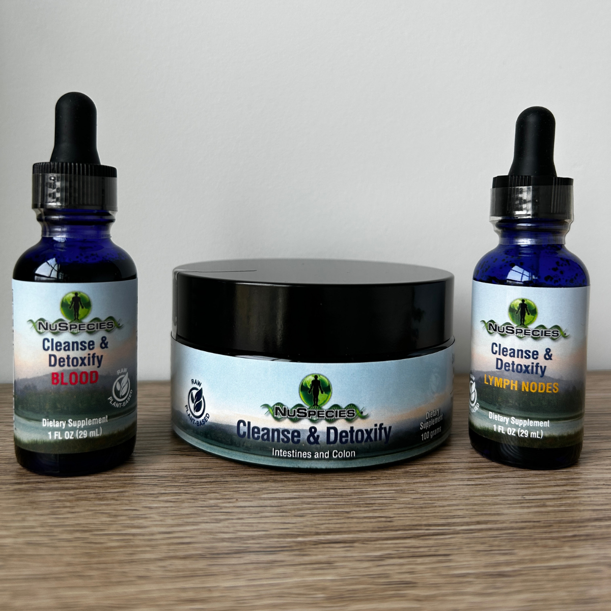 Detox System
