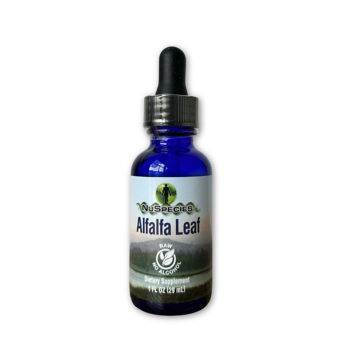 Alfalfa Leaf Extract 1 oz
