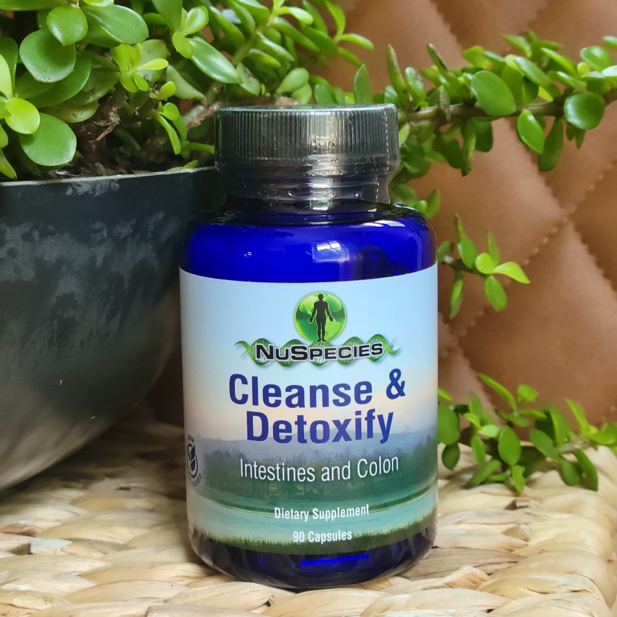 Cleanse & Detoxify Capsules