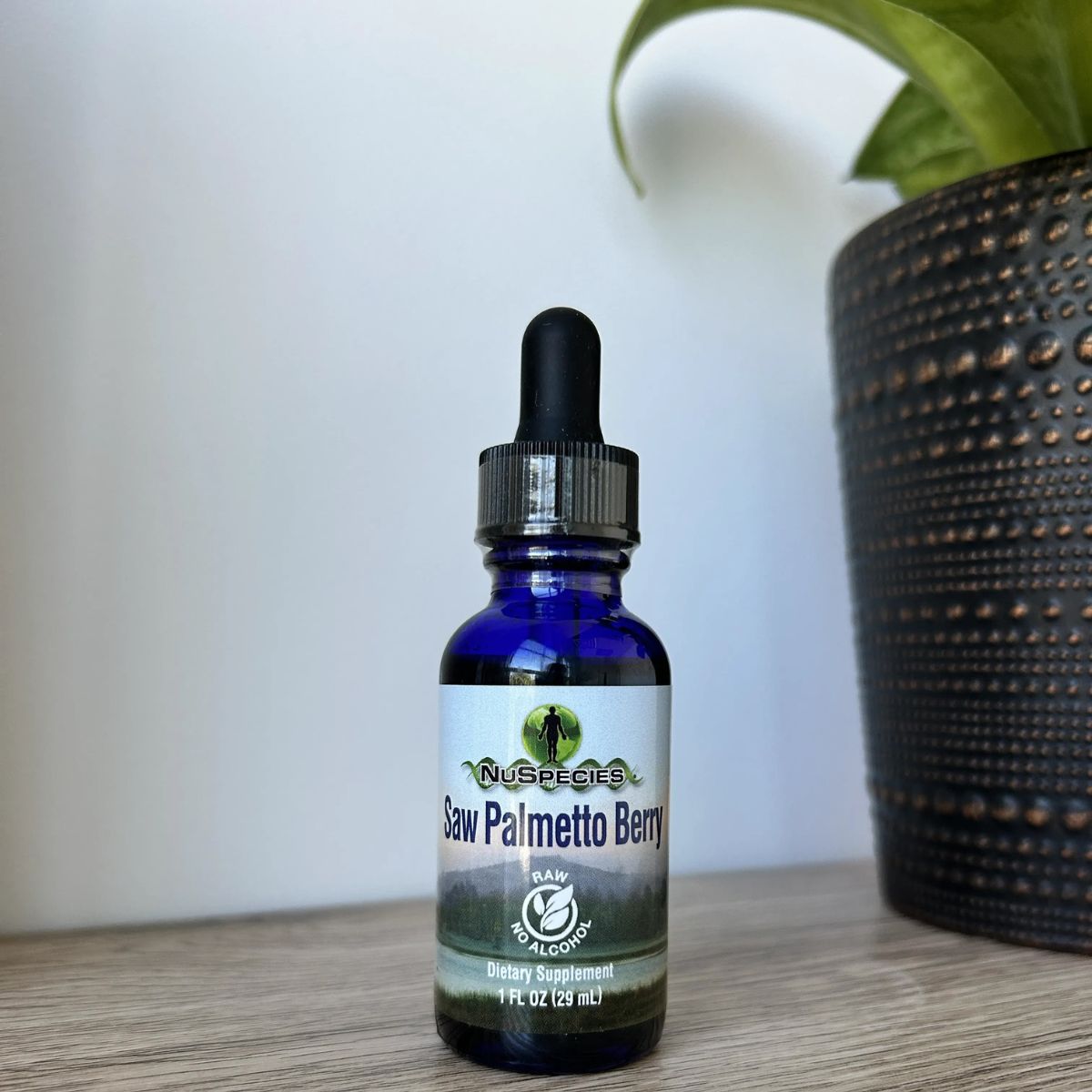 Saw Palmetto Berry Extract 1 oz