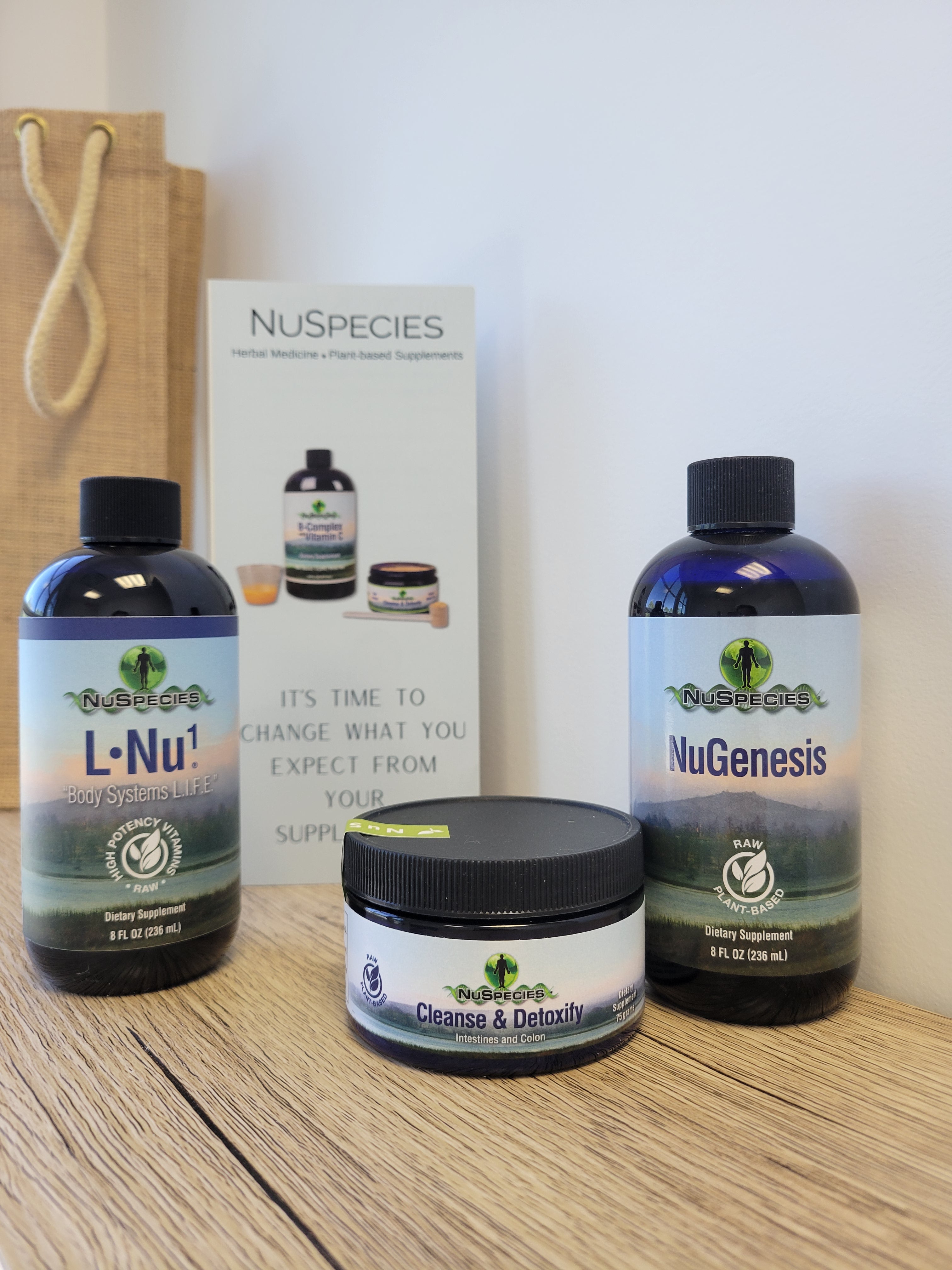 The Friends and Family Starter