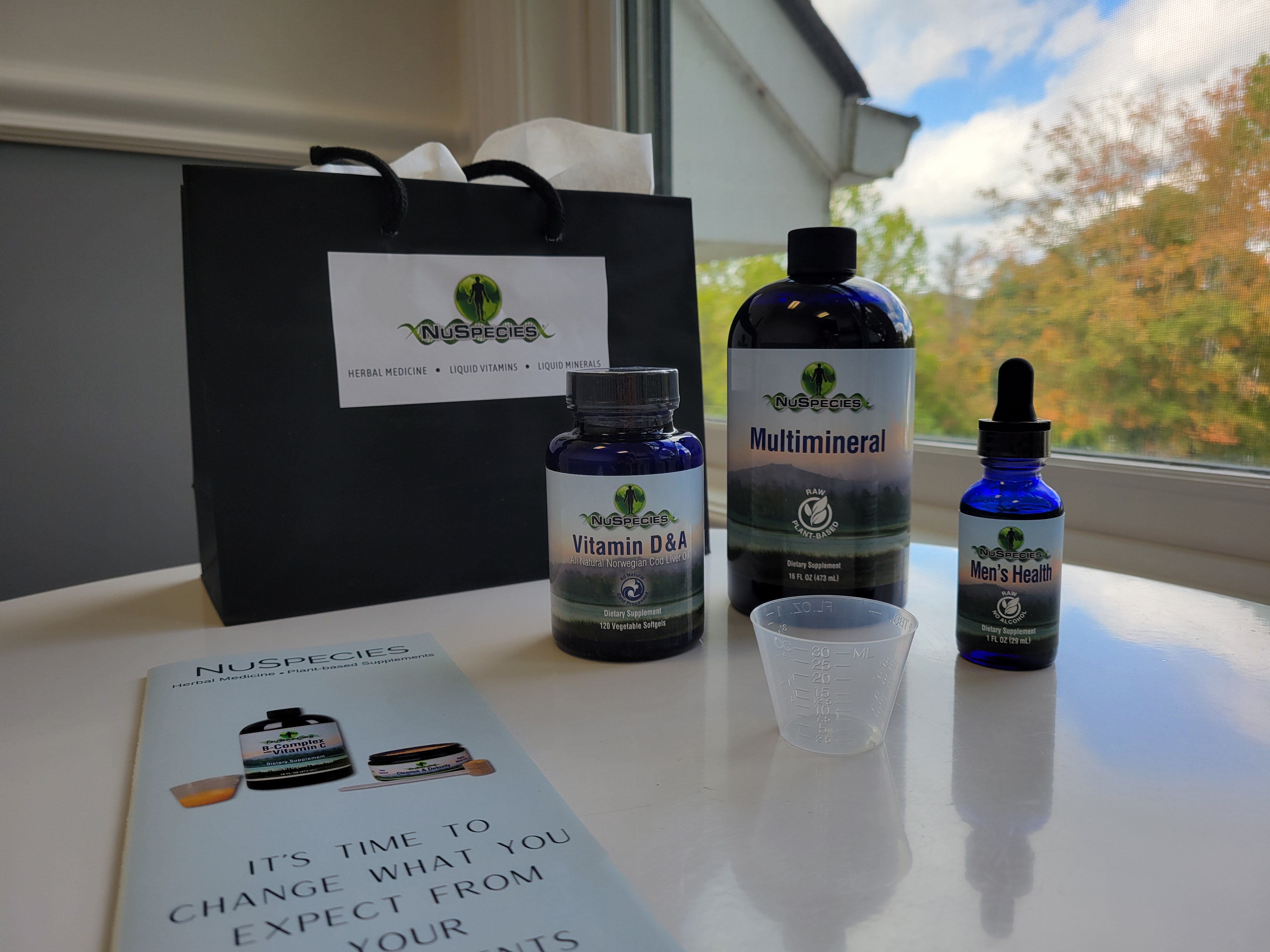 Men's Health Support 1