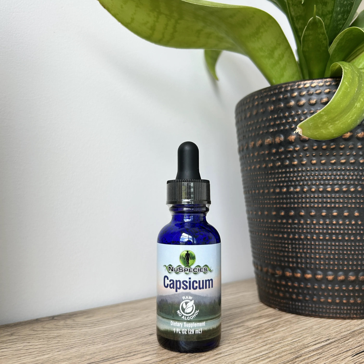 Capsicum Extract 1 oz