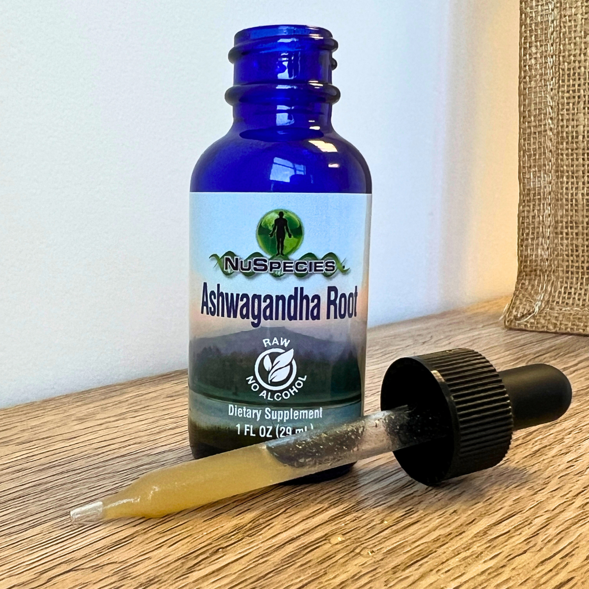Ashwagandha Root 1 oz