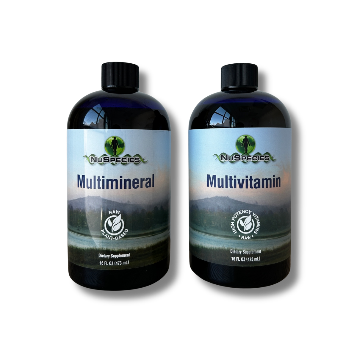 Multivitamin & Multimineral Package