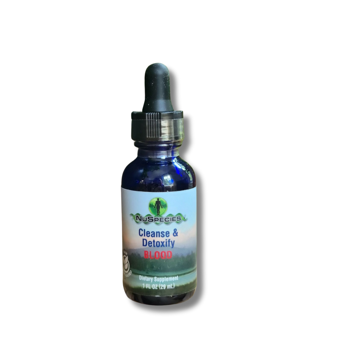 Cleanse & Detoxify Blood 1 oz