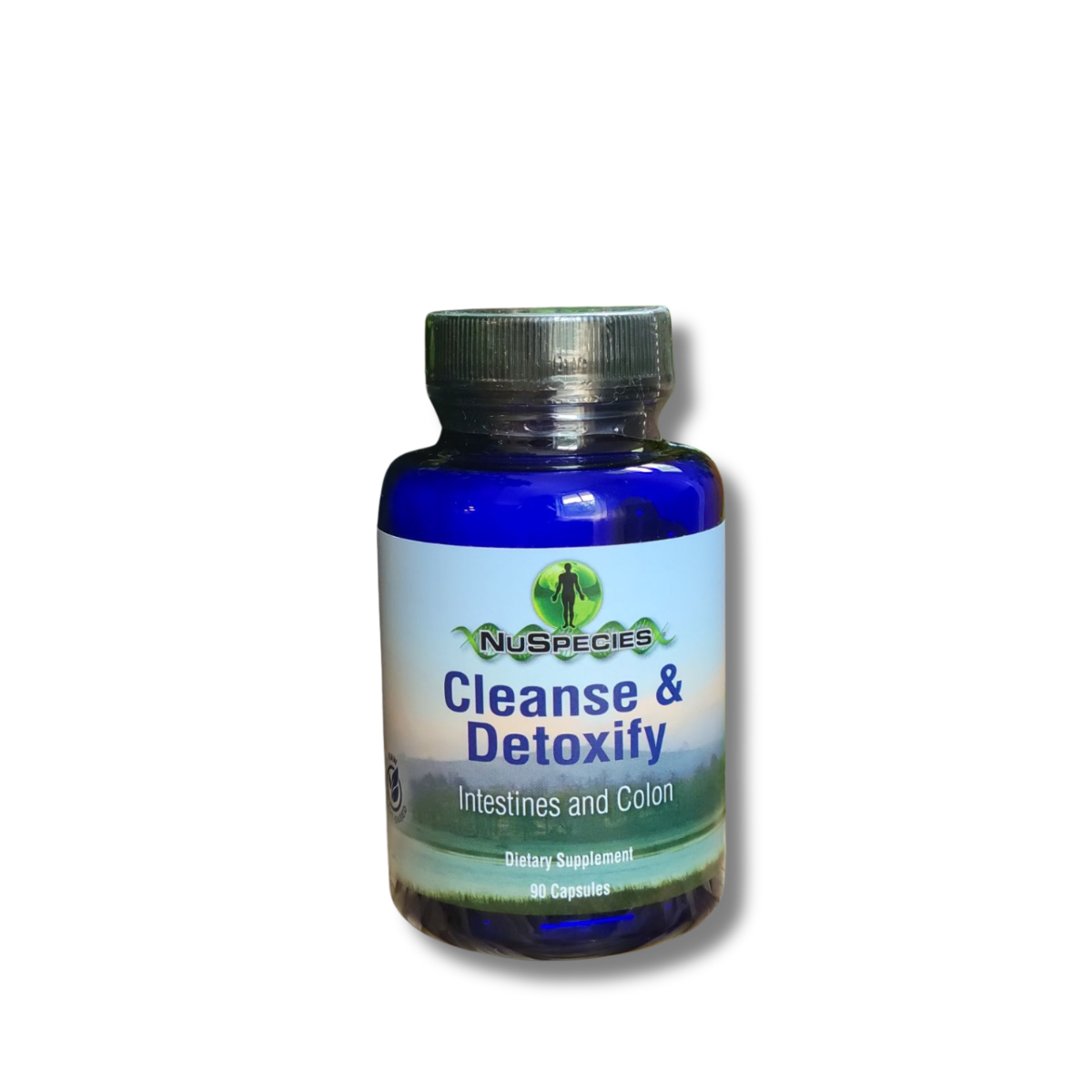 Cleanse & Detoxify Capsules