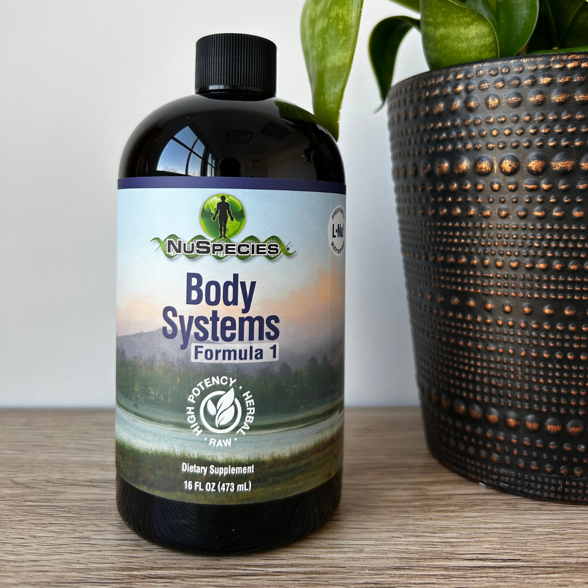 LNu1 ''Body Systems''