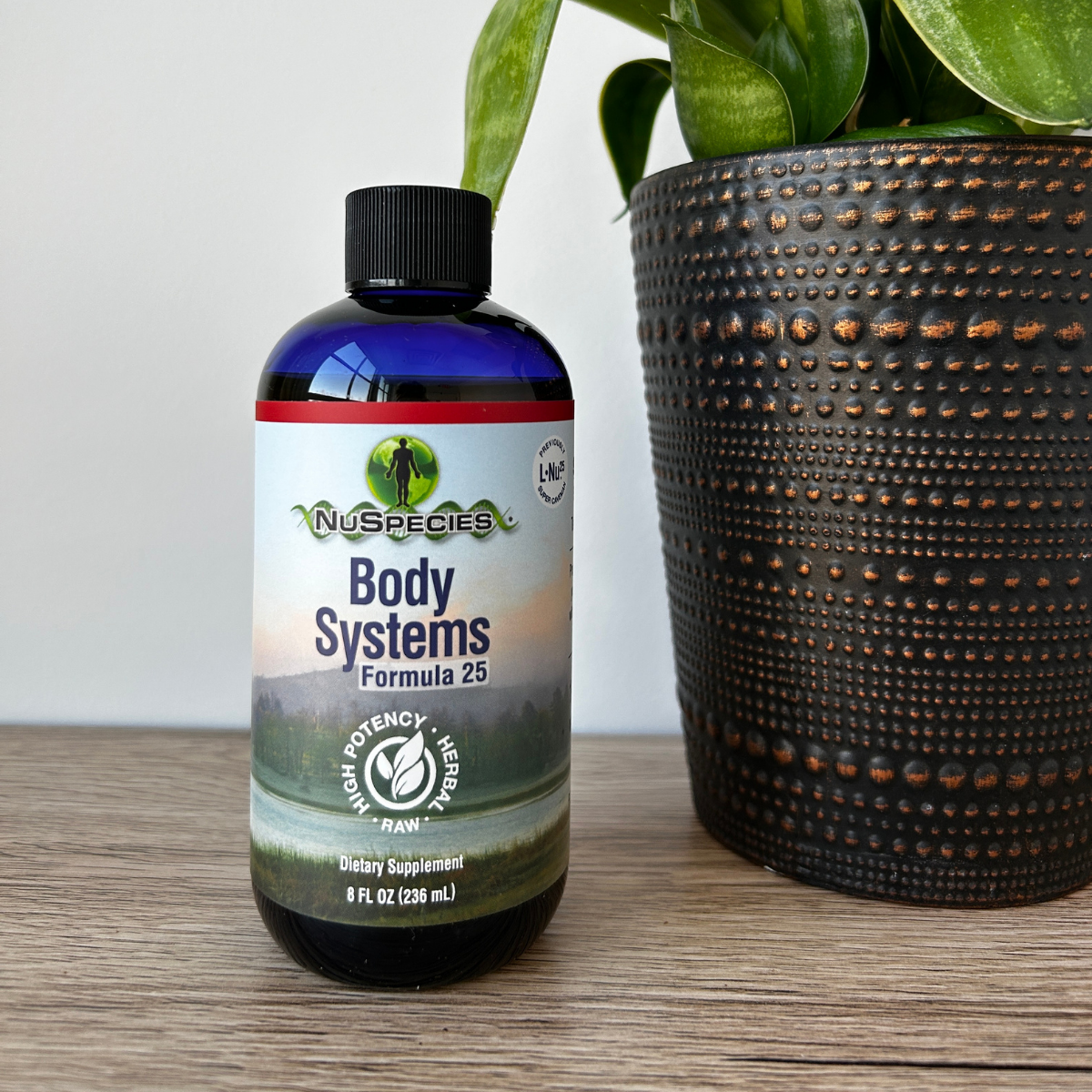 LNu25 ''Super Caveman'' 8 oz