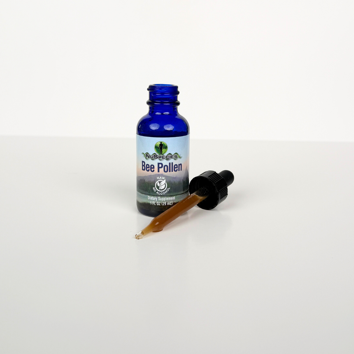 Raw Bee Pollen Extract