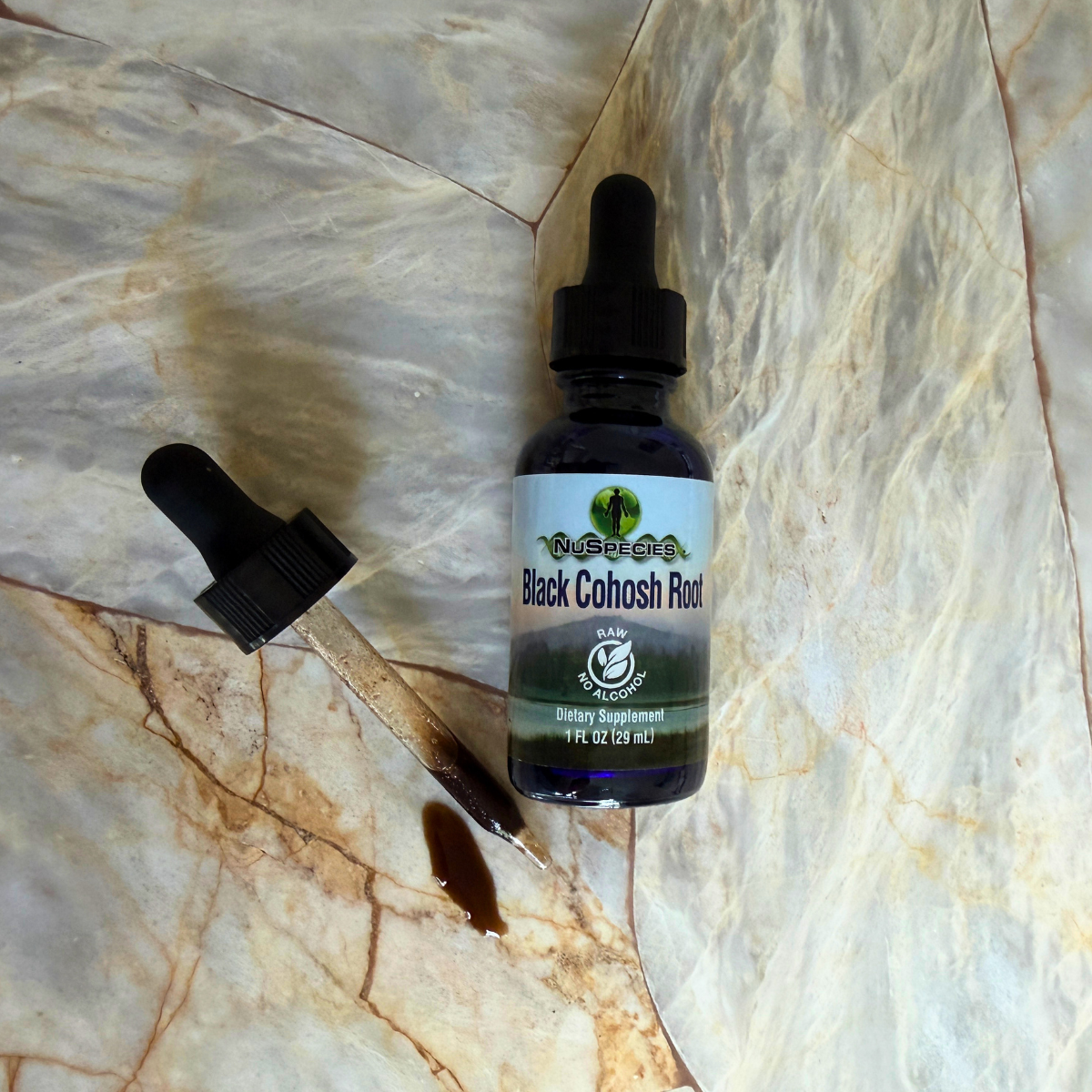 Black Cohosh Root 1 oz