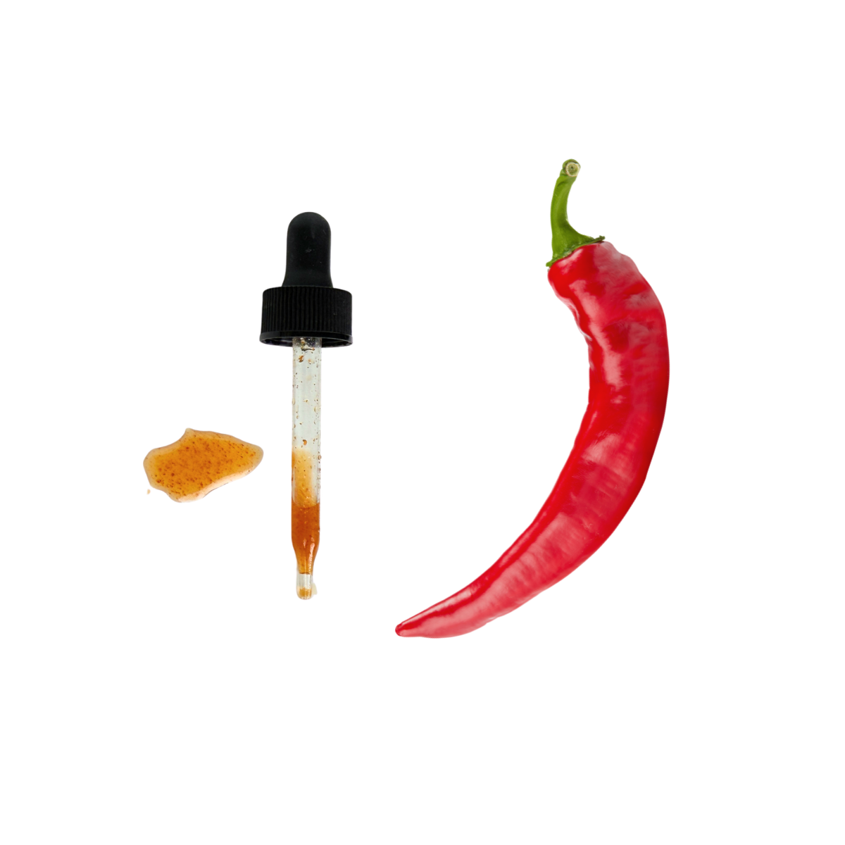Raw Capsicum Extract