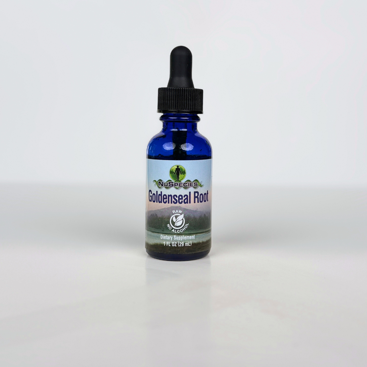 Raw Goldenseal Root Extract