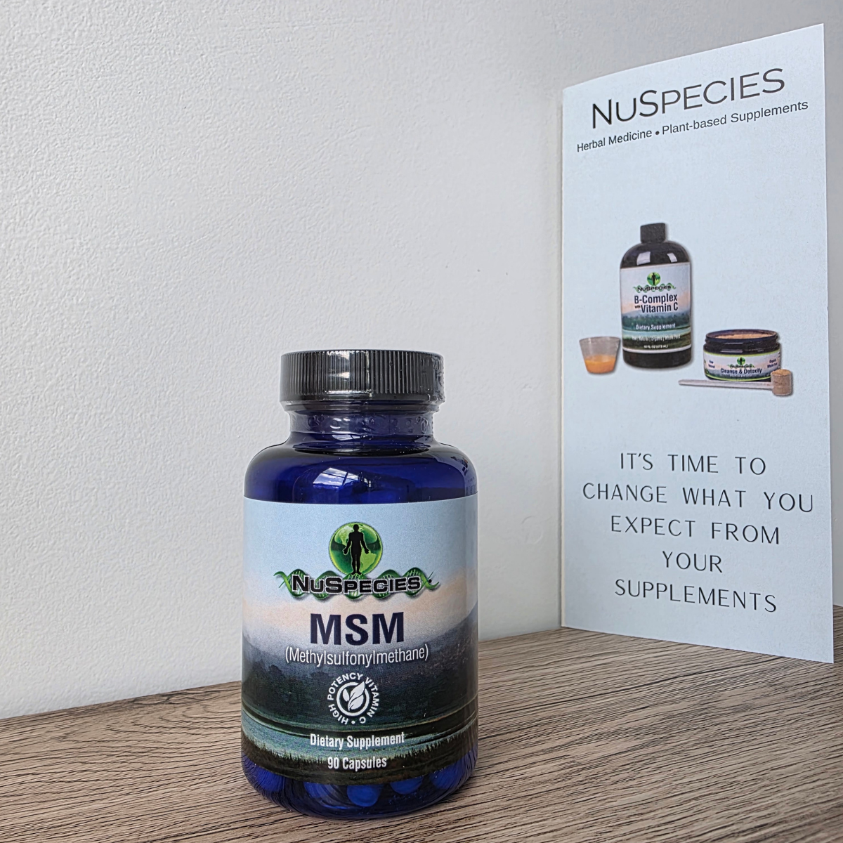 MSM Capsules
