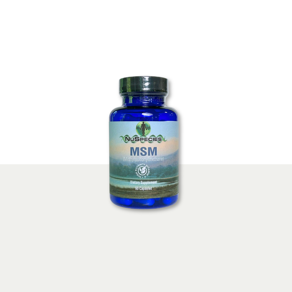 MSM Capsules