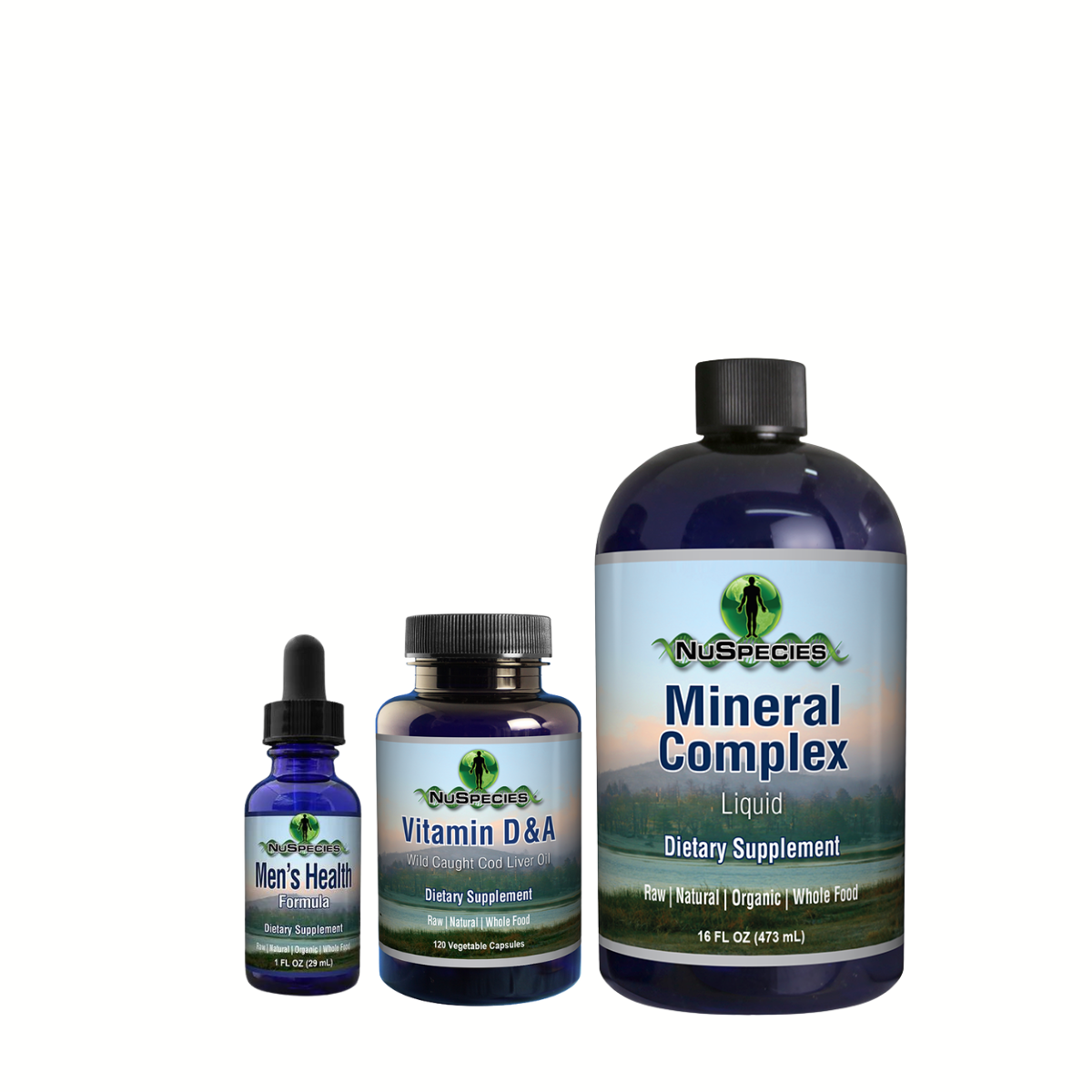 Men's Health Support 1