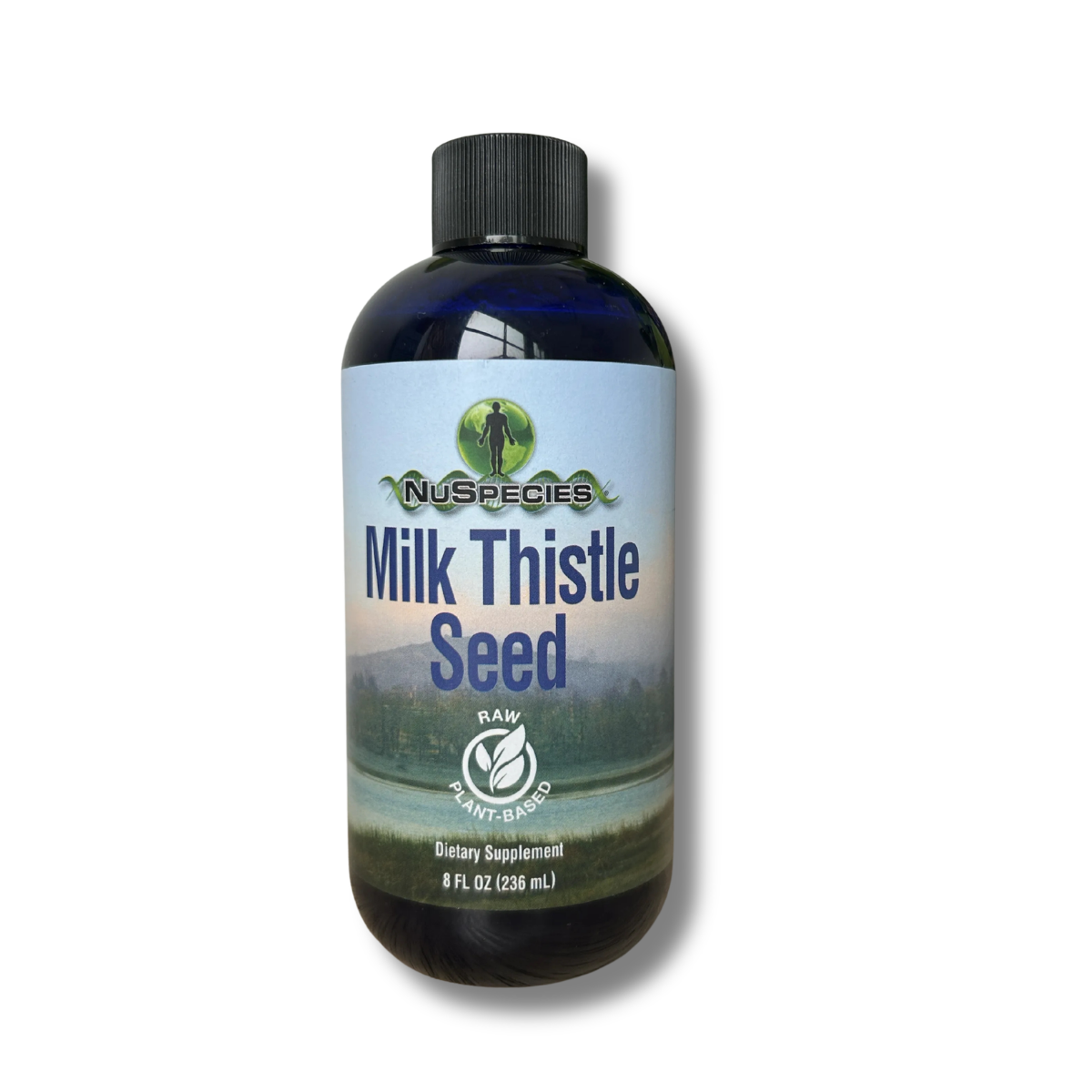 Milk Thistle Seed Extract 8 oz