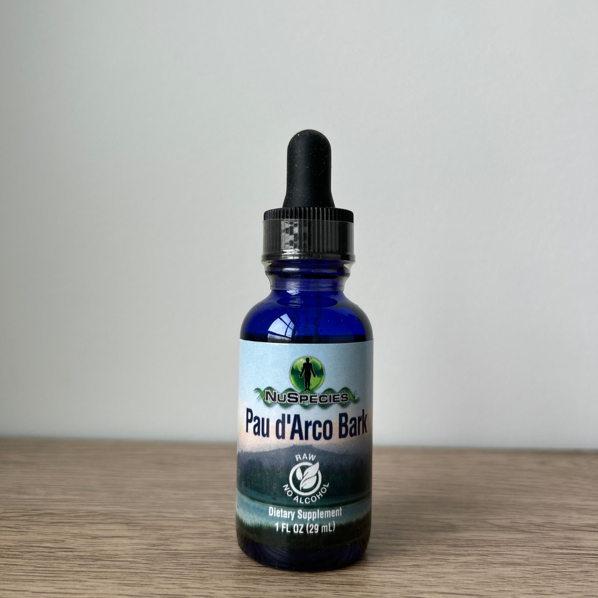 Pau d'Arco Bark Extract 1 oz