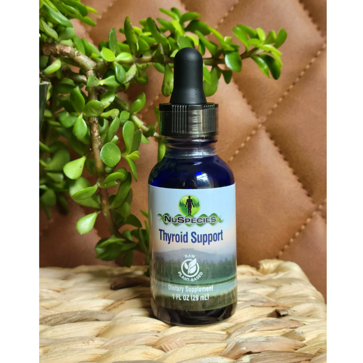 Thyroid Support 1 oz