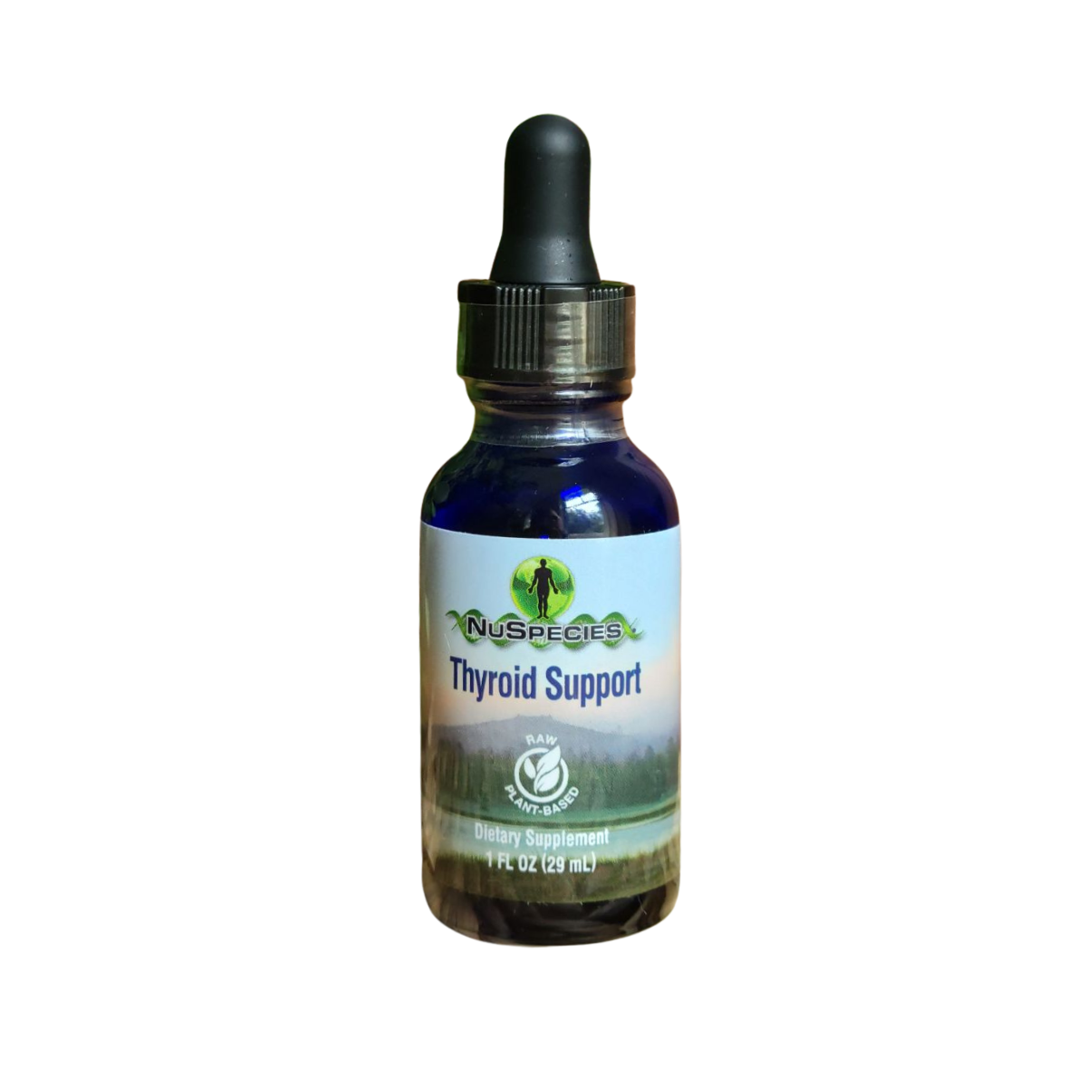 Thyroid Support 1 oz