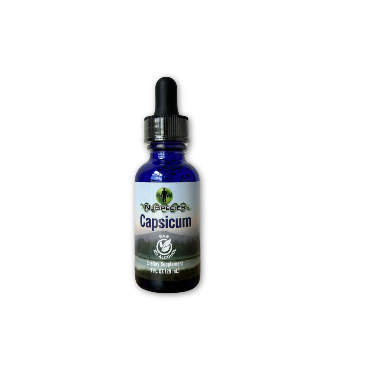 Capsicum Extract 1 oz