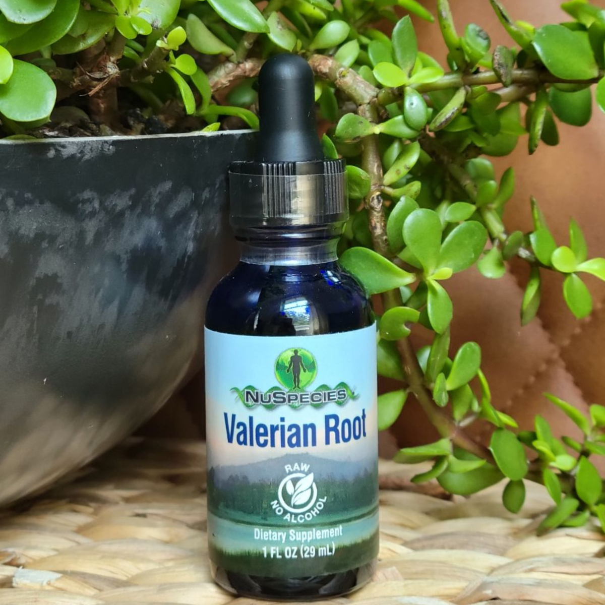 Valerian Root Extract 1 oz