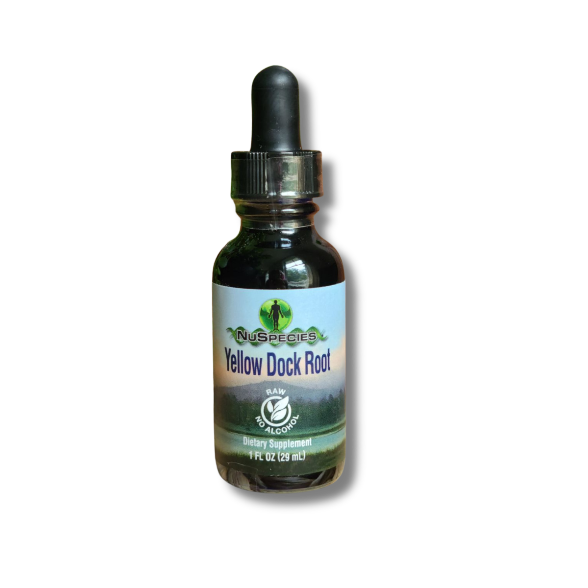 Yellow Dock Root Extract 1 oz