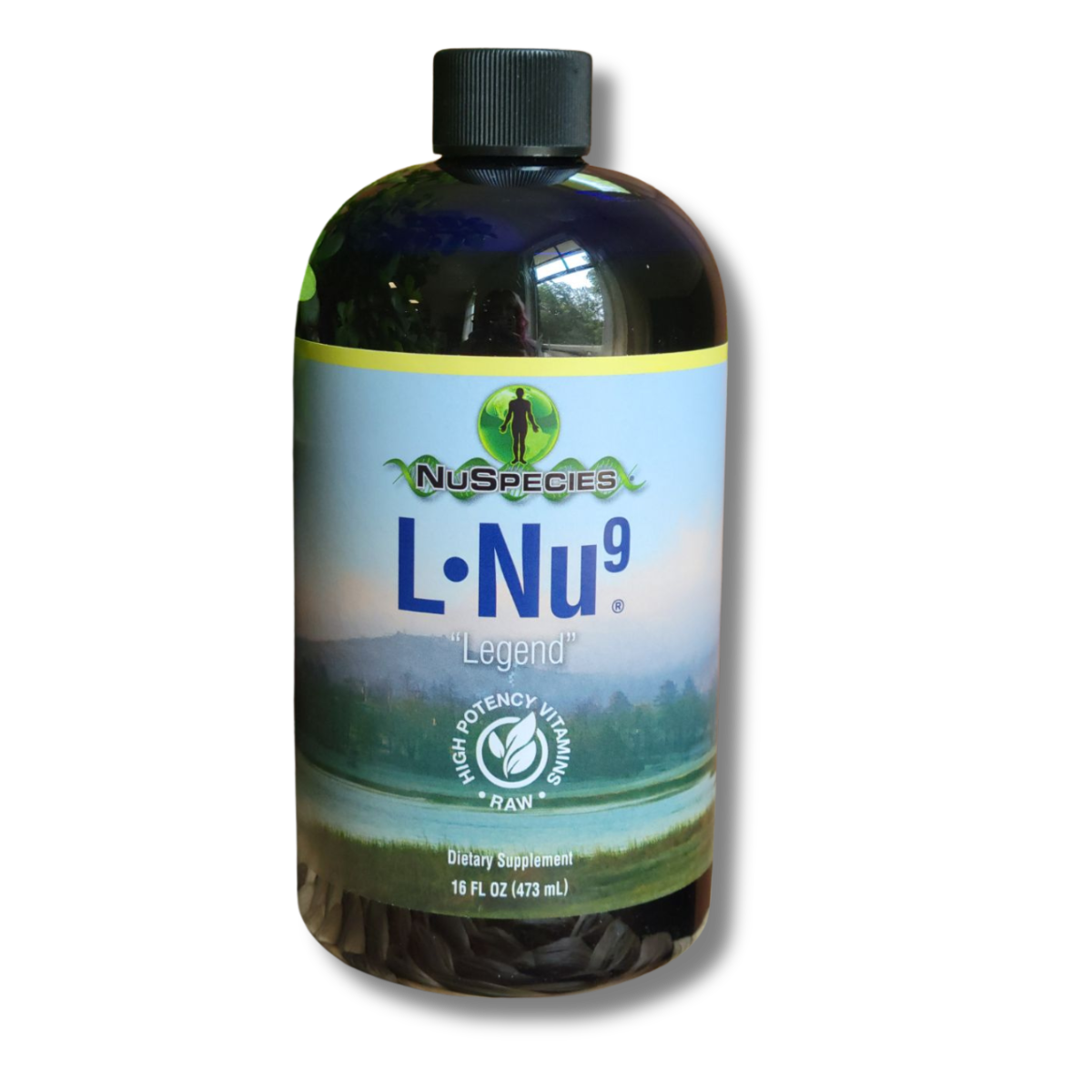 LNu9 ''Legend''