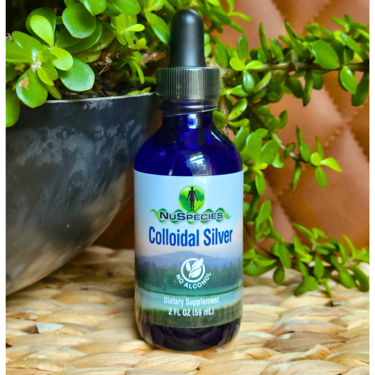 Colloidal Silver 2 oz