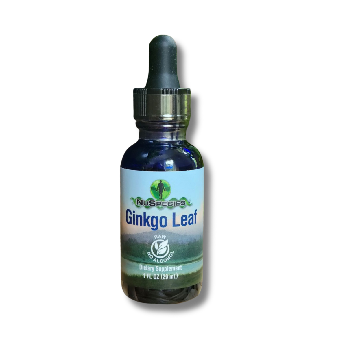 Ginkgo Leaf Extract 1 oz