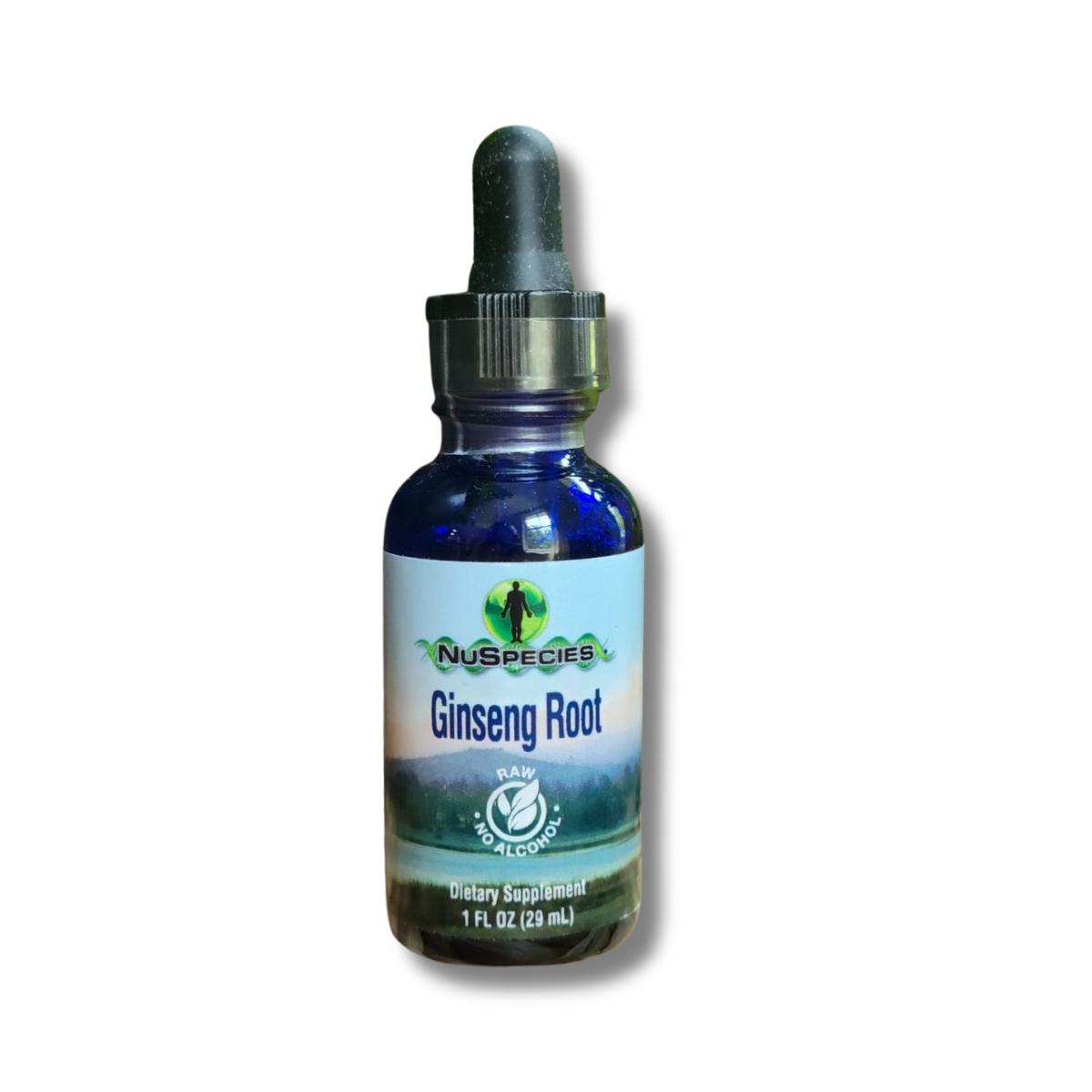 Ginseng Root Extract 1 oz