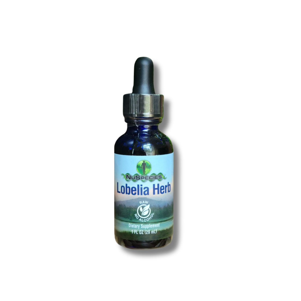 Lobelia Herb Extract 1 oz