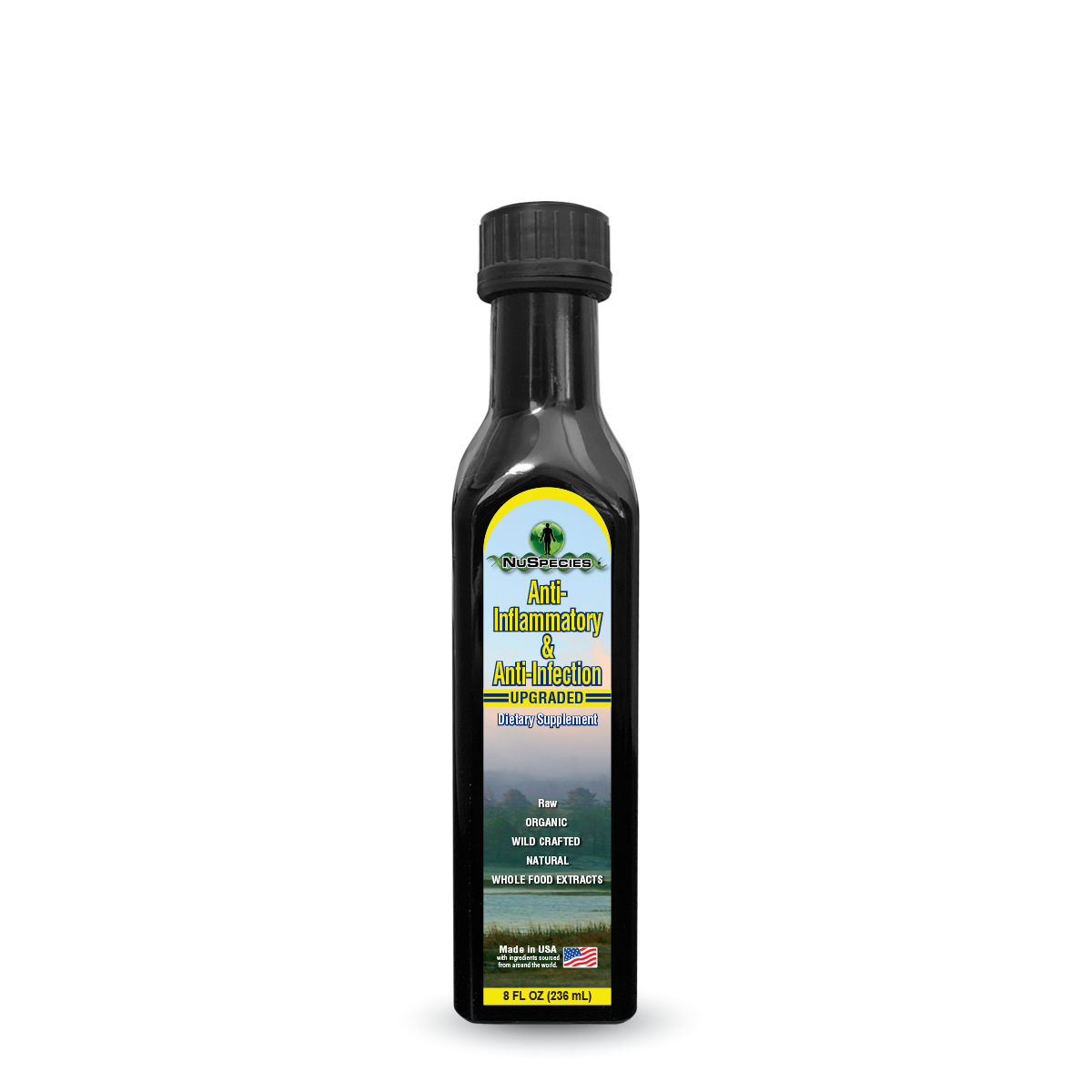 Anti-Inflammatory 8 oz