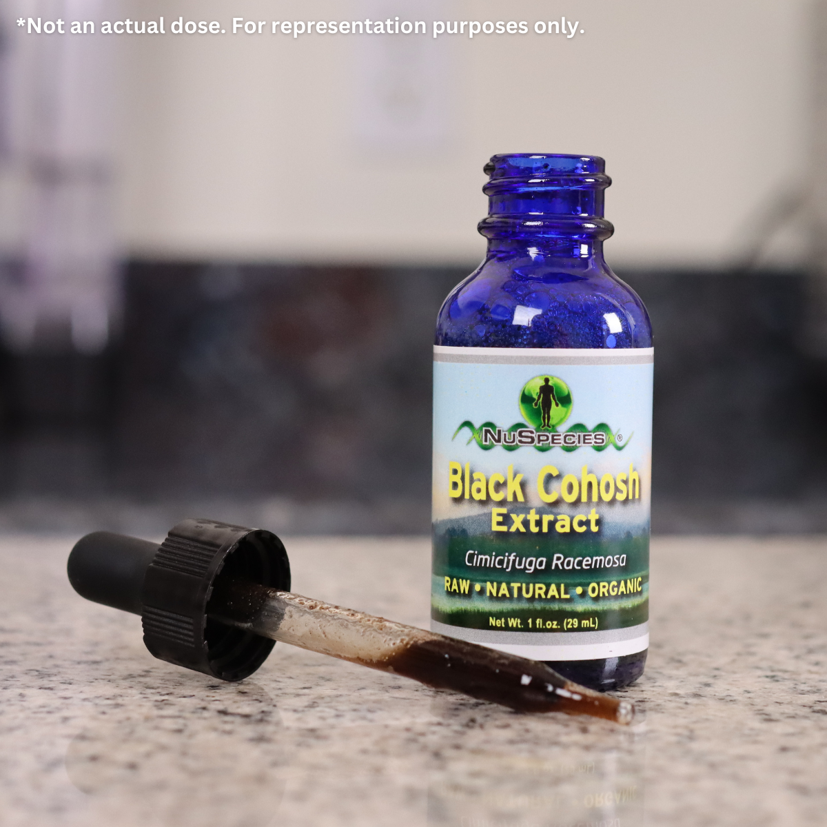Black Cohosh Root 1 oz