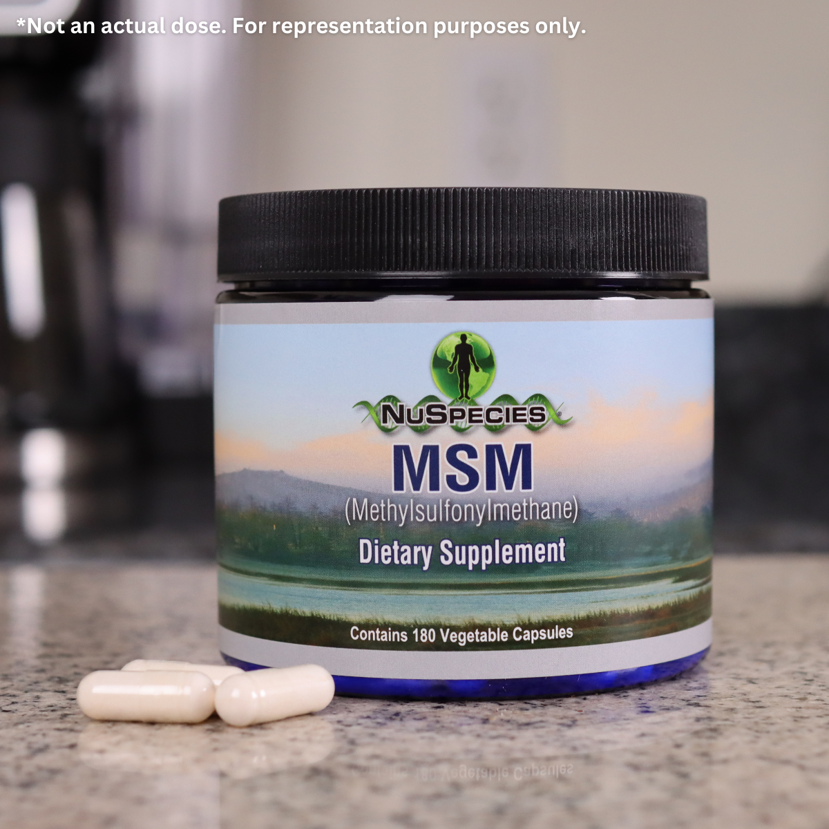 MSM Capsules