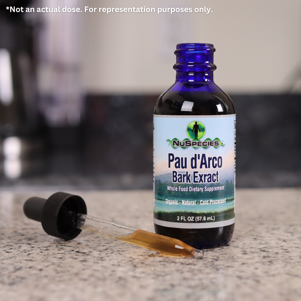 Pau d'Arco Bark Extract 2 oz