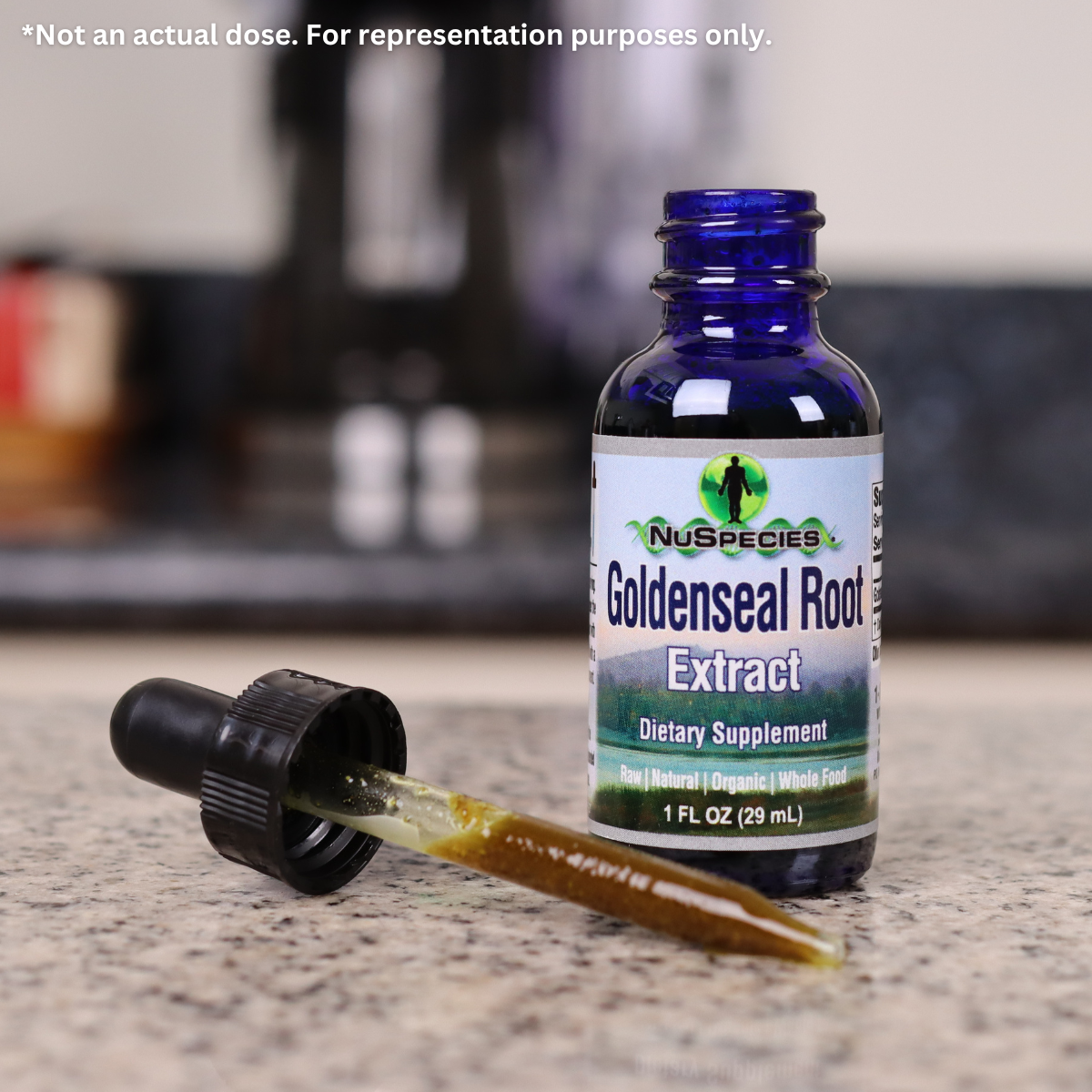 Goldenseal Root Extract 1 oz